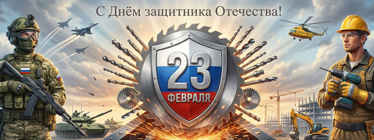 23 февраля 2026