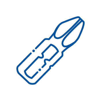 Крепежные работы