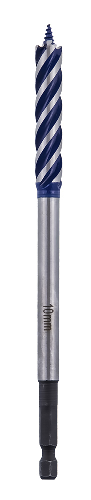 Сверло по дереву Х-тип ПРАКТИКА 12 х 165 мм (1шт.) блистер