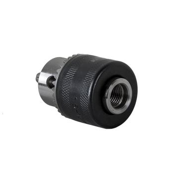 Патрон ключевой ПРАКТИКА 10 мм, M12 x 1.25 (1шт.) коробка (030-153)