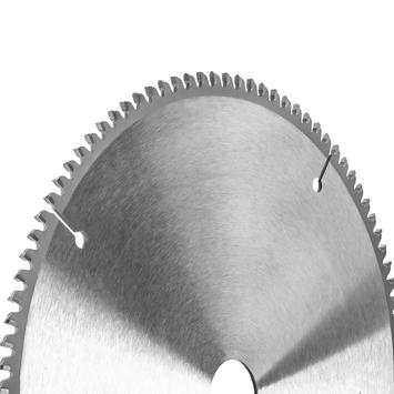 Диск пильный твердосплавный по алюминию ПРАКТИКА 255 х 30 мм, 100 зубьев (030-511)