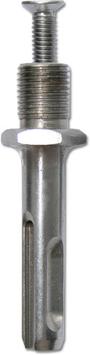 Адаптер ПРАКТИКА SDS-plus - 1/2"-20UNF (1шт.) на клипсе (030-320)