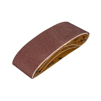 Лента шлифовальная ПРАКТИКА  100 х 610 мм  P60 (3шт.) картонный подвес (031-358)