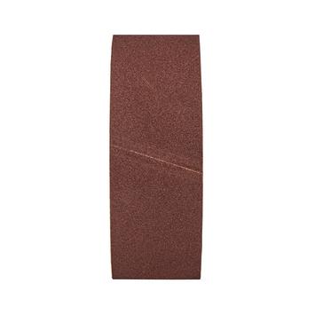 Лента шлифовальная ПРАКТИКА  100 х 610 мм P100 (3шт.) картонный подвес (031-372)