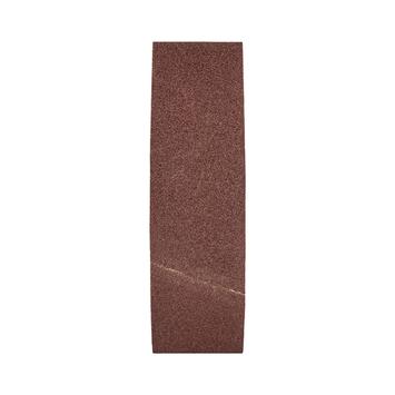 Лента шлифовальная ПРАКТИКА   75 х 533 мм P100 (3шт.) картонный подвес (031-457)