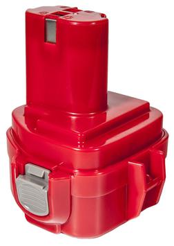 Аккумулятор для MAKITA ПРАКТИКА 12В, 1,5Ач, NiCd, коробка (031-655)