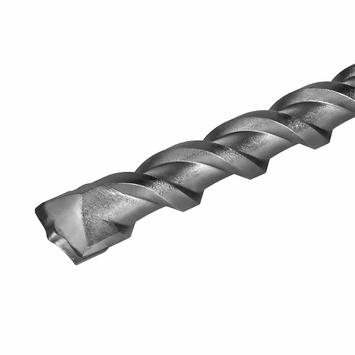 Бур SDS-plus ПРАКТИКА 12 х 200/260 мм серия "Профи" по бетону (033-703)