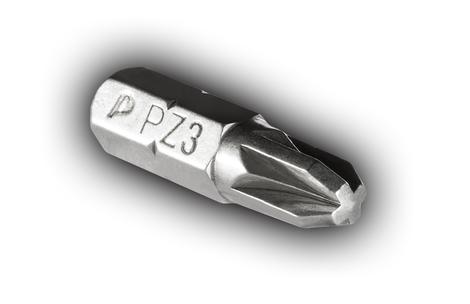 Бита отверточная ПРАКТИКА "Профи" PZ-3 х 25мм (2шт), блистер (035-639)