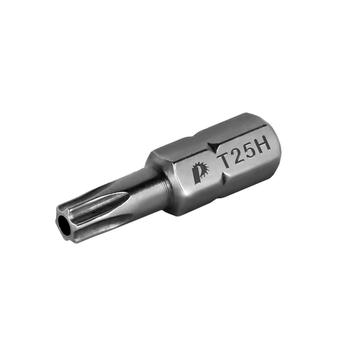 Бита отверточная ПРАКТИКА "Профи" Torx Tamper-25 х 25мм (2шт), блистер (035-660)
