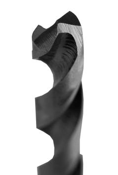 Сверло по металлу HEX 1/4" ПРАКТИКА   Р6М5 3,0 х 81 мм (1шт.) блистер (037-541)