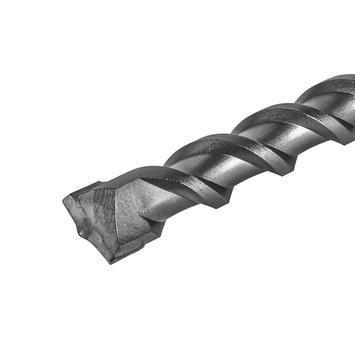 Бур SDS-plus ПРАКТИКА 18 x 250/310 мм серия "Профи" по бетону (038-029)