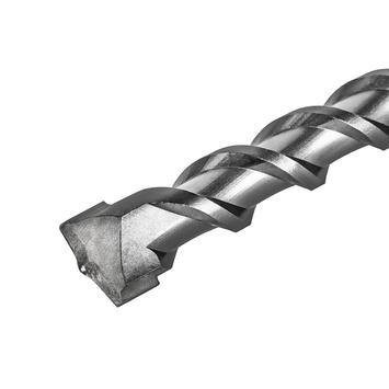 Бур SDS-plus ПРАКТИКА 25 х 250/310 мм серия "Профи" по бетону (038-111)