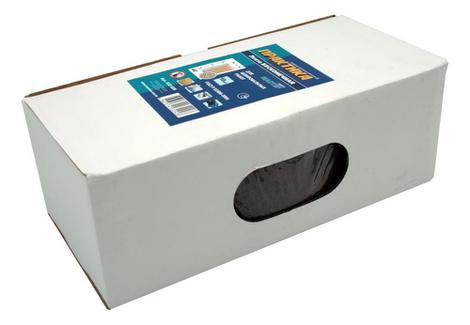 Лента шлифовальная ПРАКТИКА  75 х 533 мм   P36 (10шт.) коробка (038-418)