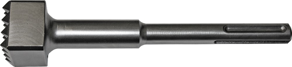 Бучарда SDS-MAX ПРАКТИКА SDS-max 45x45 х 245 мм, 16 зубьев, серия Профи (791-660)