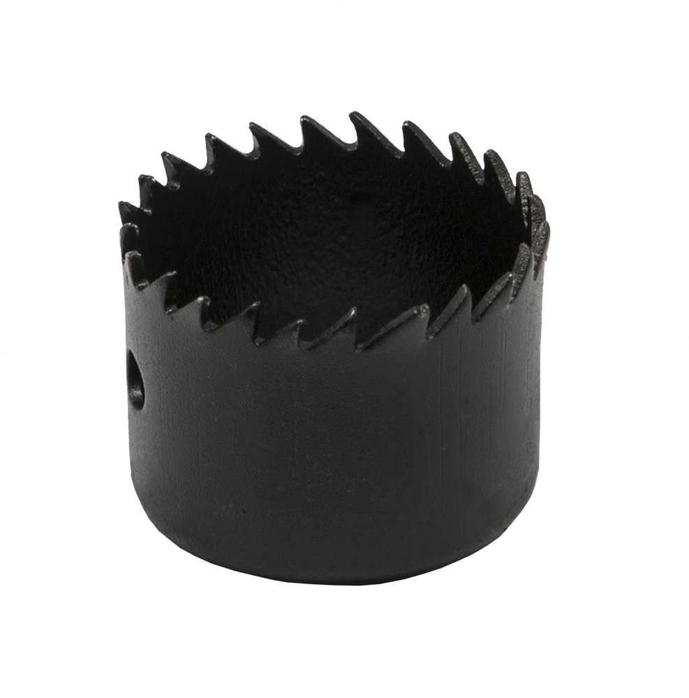 Коронка HCS по дереву/гипсокартону ПРАКТИКА "Мастер"  35 мм, L-27мм, без адаптера (1 шт), блистер