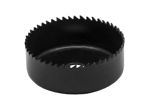 Коронка HCS по дереву/гипсокартону ПРАКТИКА "Мастер"  70 мм, L-27мм, без адаптера (1 шт), блистер