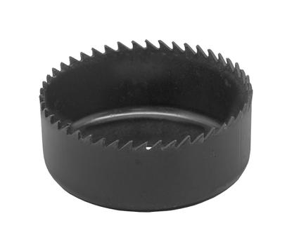 Коронка HCS по дереву/гипсокартону ПРАКТИКА "Мастер"  68 мм, L-27мм, без адаптера (1 шт), блистер