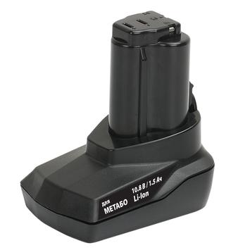 Аккумулятор для METABO ПРАКТИКА 10.8В, 1.5 Ач,  Li-Ion, коробка (791-455)