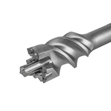 Бур SDS-MAX проломный ПРАКТИКА  45 х1000 мм (243-752)
