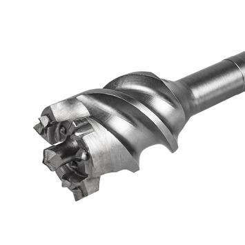 Бур SDS-MAX проломный ПРАКТИКА  55 х1000 мм (243-776)