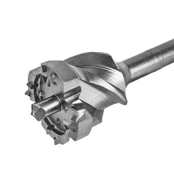 Бур SDS-MAX проломный ПРАКТИКА  80 х 600 мм (243-806)