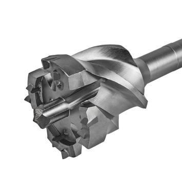 Бур SDS-MAX проломный ПРАКТИКА  80 х1000 мм (243-813)