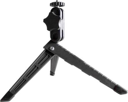 Штатив ПРАКТИКА высота 20 см, резьба 1/4" (245-947)