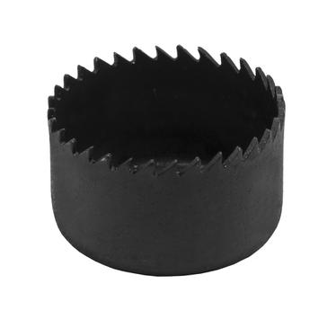 Коронка HCS по дереву/гипсокартону ПРАКТИКА "Мастер"  44 мм, L-27мм, без адаптера (1 шт), блистер