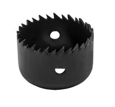 Коронка HCS по дереву/гипсокартону ПРАКТИКА "Мастер"  40 мм, L-27мм, без адаптера (1 шт), блистер