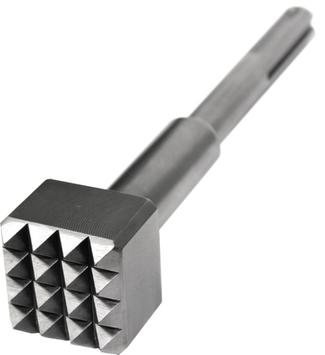 Бучарда SDS-MAX ПРАКТИКА SDS-max 45x45 х 245 мм, 16 зубьев, серия Профи (791-660)