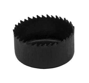 Коронка HCS по дереву/гипсокартону ПРАКТИКА "Мастер"  54 мм, L-27мм, без адаптера (1 шт), блистер