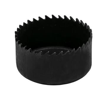 Коронка HCS по дереву/гипсокартону ПРАКТИКА "Мастер"  51 мм, L-27мм, без адаптера (1 шт), блистер