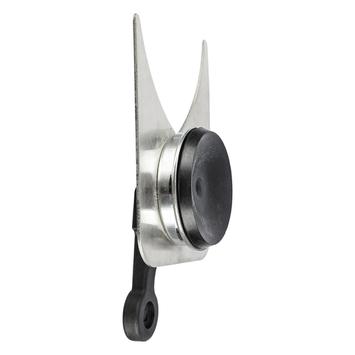 Кондуктор для сверления ПРАКТИКА от 14 до 70 мм, для алмазных коронок, металлический (771-411)