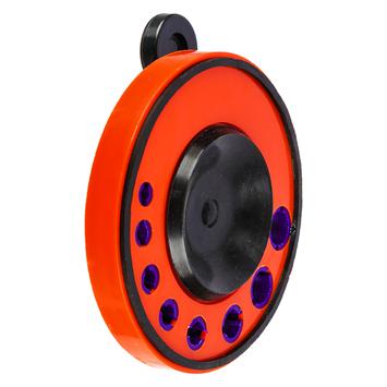 Кондуктор для сверления ПРАКТИКА от 4 до 13 мм  для алмазных коронок, пластиковый (771-404)