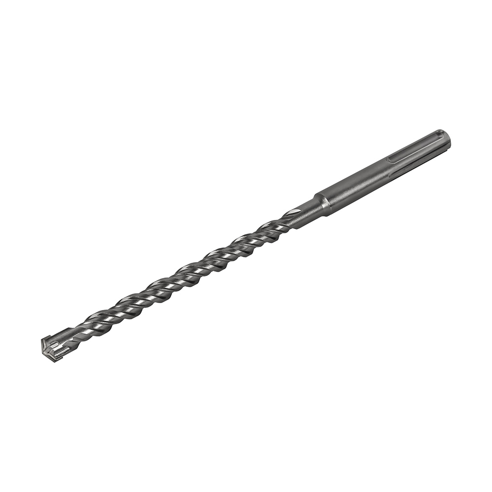 Бур SDS-MAX ПРАКТИКА  12 х 200/340 мм, КВАДРО, серия Эксперт,  по бетону (647-802)
