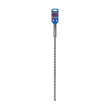 Бур SDS-MAX ПРАКТИКА  12 х 400/540 мм, КВАДРО, серия Эксперт,  по бетону (647-819)