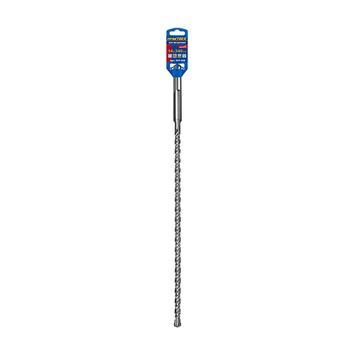 Бур SDS-MAX ПРАКТИКА  14 х 400/540 мм, КВАДРО, серия Эксперт, по бетону (647-833)