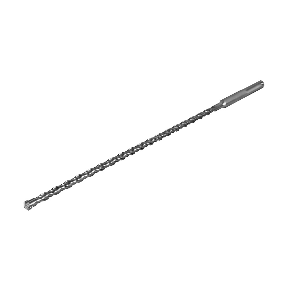 Бур SDS-MAX ПРАКТИКА  14 х 400/540 мм, КВАДРО, серия Эксперт, по бетону (647-833)