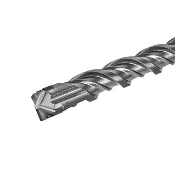 Бур SDS-MAX ПРАКТИКА  16 х 200/340 мм, КВАДРО, серия Эксперт, по бетону (647-840)