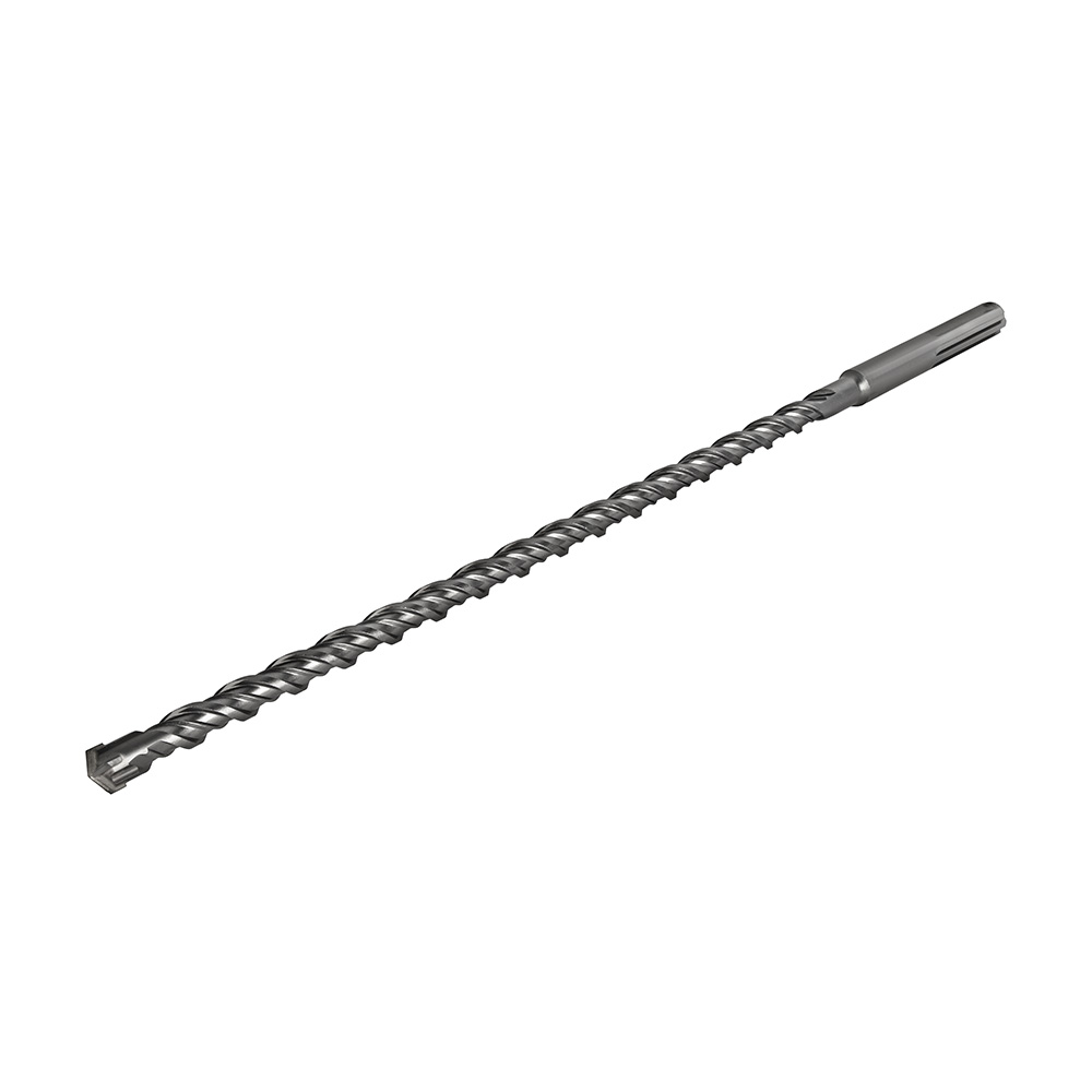 Бур SDS-MAX ПРАКТИКА  16 х 400/540 мм, КВАДРО, серия Эксперт, по бетону (647-857)