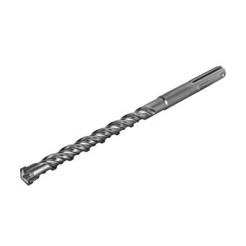 Бур SDS-MAX ПРАКТИКА  18 х 200/340 мм, КВАДРО, серия Эксперт, по бетону (647-864)