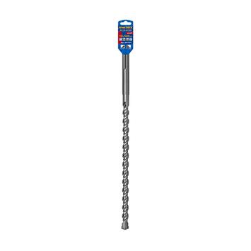 Бур SDS-MAX ПРАКТИКА  18 х 400/540 мм, КВАДРО, серия Эксперт, по бетону (647-871)