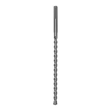 Бур SDS-MAX ПРАКТИКА  18 х 400/540 мм, КВАДРО, серия Эксперт, по бетону (647-871)