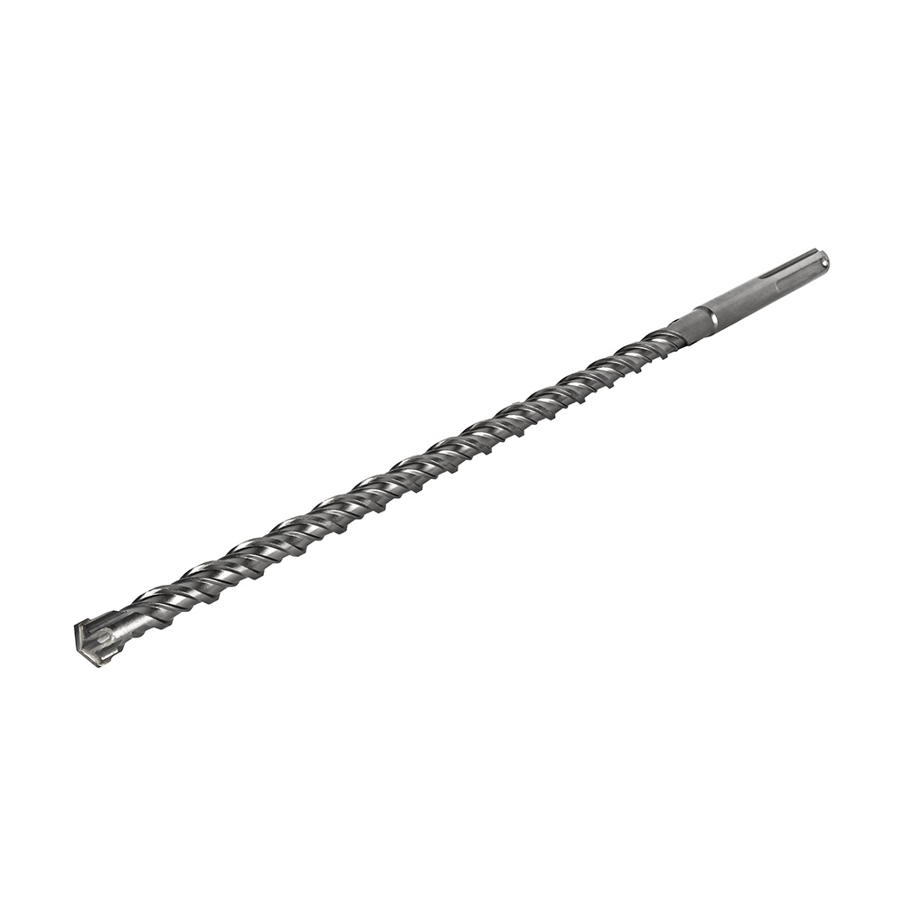 Бур SDS-MAX ПРАКТИКА  18 х 400/540 мм, КВАДРО, серия Эксперт, по бетону (647-871)