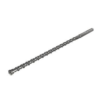 Бур SDS-MAX ПРАКТИКА  18 х 400/540 мм, КВАДРО, серия Эксперт, по бетону (647-871)