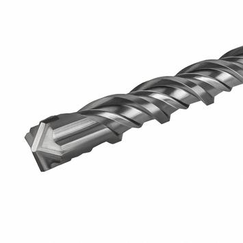 Бур SDS-MAX ПРАКТИКА  18 х 400/540 мм, КВАДРО, серия Эксперт, по бетону (647-871)