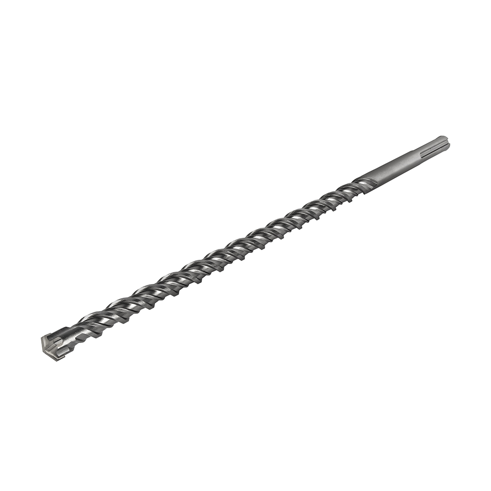 Бур SDS-MAX ПРАКТИКА  20 х  400/540 мм, КВАДРО, серия Эксперт, по бетону (647-895)