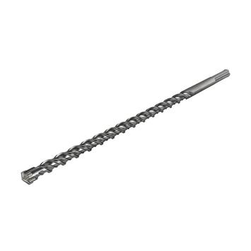 Бур SDS-MAX ПРАКТИКА  20 х  400/540 мм, КВАДРО, серия Эксперт, по бетону (647-895)