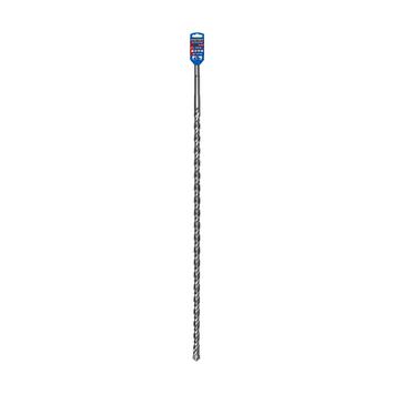 Бур SDS-MAX ПРАКТИКА  20 х  860/1000 мм, КВАДРО, серия Эксперт, по бетону (647-901)