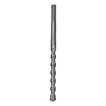 Бур SDS-MAX ПРАКТИКА  22 х  200/340 мм, КВАДРО, серия Эксперт, по бетону (647-925)
